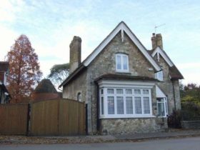 3 bedroom Detached f...